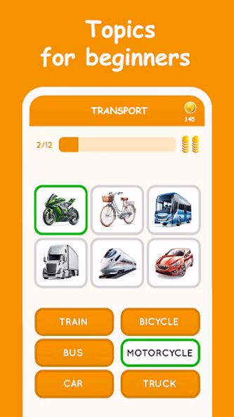 Learn English for beginners Screenshot 4 - AppWisp.com Learn English for beginners Screenshot 4 - AppWisp.com