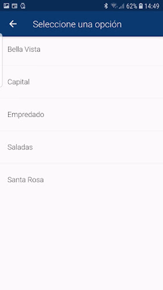 Poder Judicial de Corrientes Screenshot 4 - AppWisp.com Poder Judicial de Corrientes Screenshot 4 - AppWisp.com