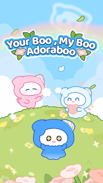 Adoraboo - Raise Boos Together Screenshot 1 - AppWisp.com Adoraboo - Raise Boos Together Screenshot 1 - AppWisp.com