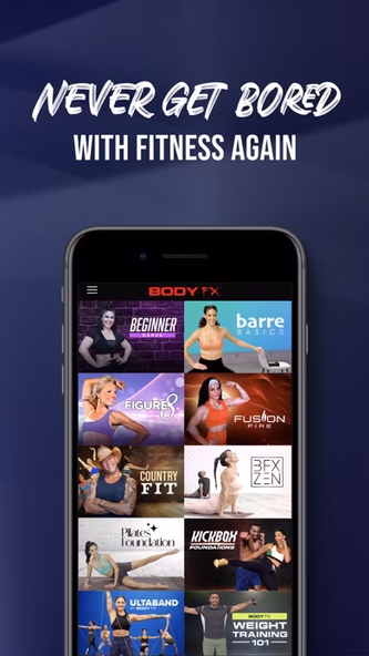 Body FX Home Fitness Screenshot 4 - AppWisp.com Body FX Home Fitness Screenshot 4 - AppWisp.com