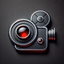 Vintage Film Camera: Retro Art - AppWisp.com