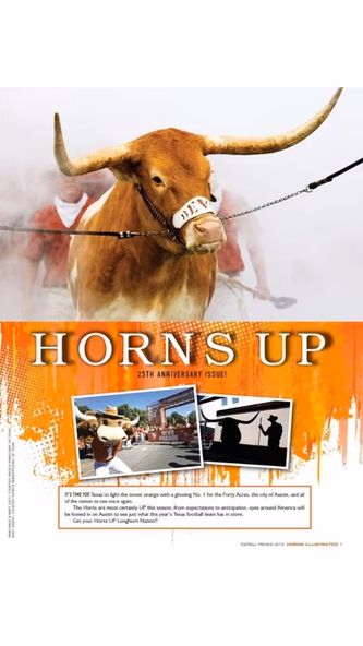 Horns Illustrated Screenshot 2 - AppWisp.com Horns Illustrated Screenshot 2 - AppWisp.com