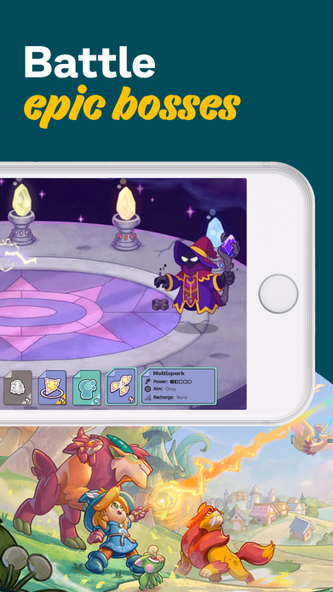 Prodigy Math Game Screenshot 4 - AppWisp.com Prodigy Math Game Screenshot 4 - AppWisp.com