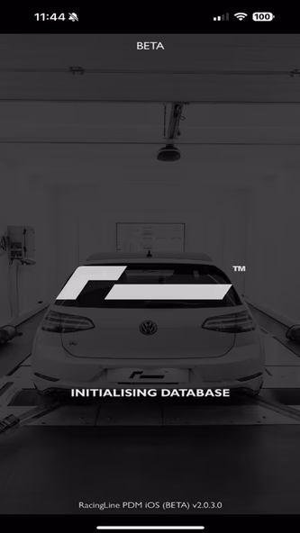 RacingLine PDM Screenshot 1 - AppWisp.com RacingLine PDM Screenshot 1 - AppWisp.com