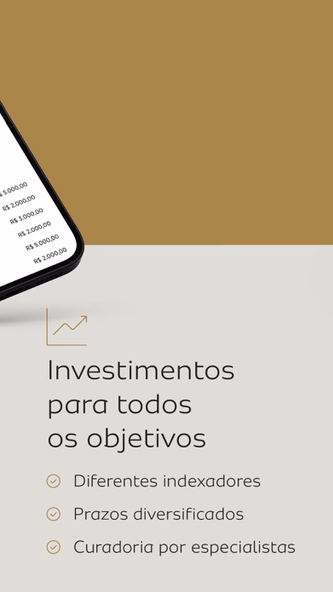 Banco ABC Brasil Personal Screenshot 3 - AppWisp.com