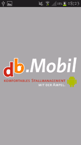db.Mobil App Screenshot 1 - AppWisp.com