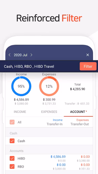 Money Manager Expense & Budget Screenshot 4 - AppWisp.com Money Manager Expense & Budget Screenshot 4 - AppWisp.com