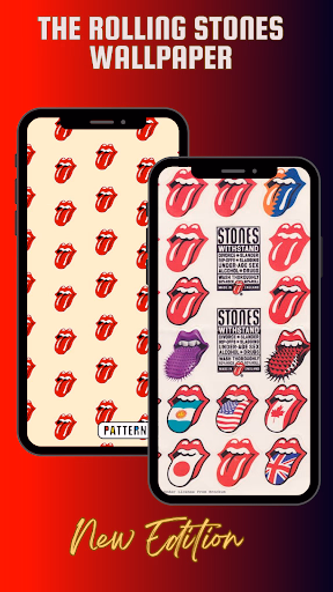 Rolling Stones Wallpapers Screenshot 4 - AppWisp.com Rolling Stones Wallpapers Screenshot 4 - AppWisp.com