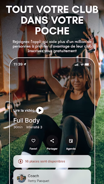 In And Out Fitness Screenshot 1 - AppWisp.com In And Out Fitness Screenshot 1 - AppWisp.com