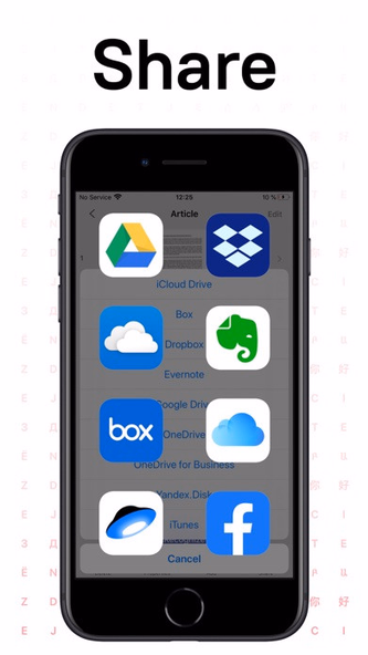 FineReader: PDF Scanner & OCR Screenshot 4 - AppWisp.com FineReader: PDF Scanner & OCR Screenshot 4 - AppWisp.com