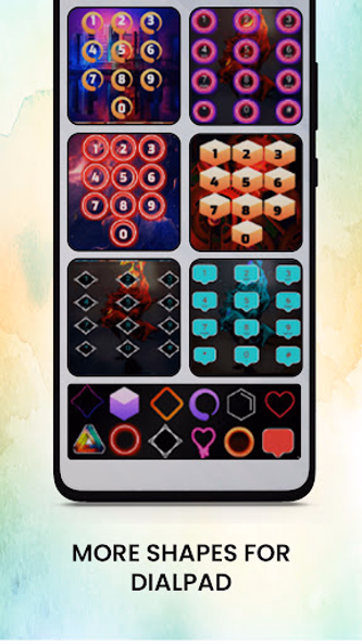 Photo Phone Keyboard Dialer Screenshot 1 - AppWisp.com Photo Phone Keyboard Dialer Screenshot 1 - AppWisp.com