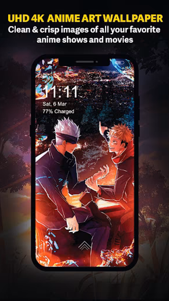 HD wallpapers 4k live anime Screenshot 4 - AppWisp.com HD wallpapers 4k live anime Screenshot 4 - AppWisp.com