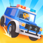 Dinosaur Police Car kids Games - AppWisp.com