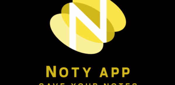 Noty App Header - AppWisp.com Noty App Header - AppWisp.com
