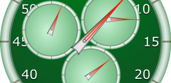 Analog Interval Stopwatch - hi Header - AppWisp.com Analog Interval Stopwatch - hi Header - AppWisp.com