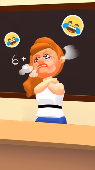 Prank Master 3D! Screenshot 2 - AppWisp.com Prank Master 3D! Screenshot 2 - AppWisp.com