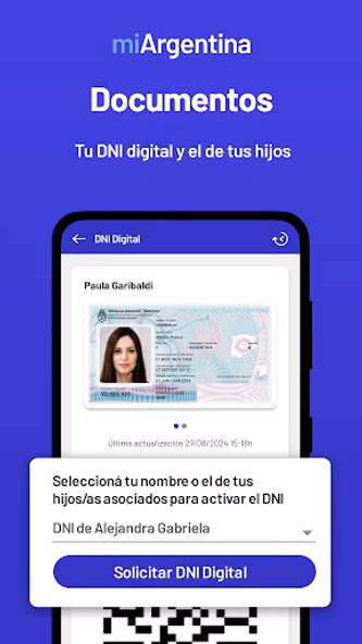 Mi Argentina Screenshot 4 - AppWisp.com Mi Argentina Screenshot 4 - AppWisp.com