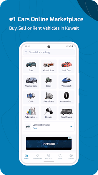 Q8Car Screenshot 1 - AppWisp.com Q8Car Screenshot 1 - AppWisp.com