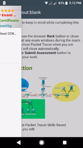 CCNA Security Answers Screenshot 1 - AppWisp.com CCNA Security Answers Screenshot 1 - AppWisp.com