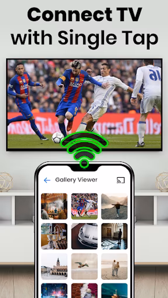 Screen Mirroring for All TV Screenshot 3 - AppWisp.com Screen Mirroring for All TV Screenshot 3 - AppWisp.com