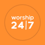 Worship 24/7 - AppWisp.com
