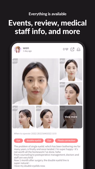 Natoo Facial&Skin AI Platform Screenshot 4 - AppWisp.com Natoo Facial&Skin AI Platform Screenshot 4 - AppWisp.com