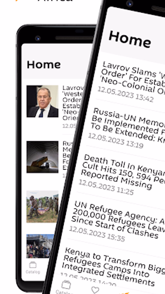 Sputnik Africa Screenshot 1 - AppWisp.com Sputnik Africa Screenshot 1 - AppWisp.com