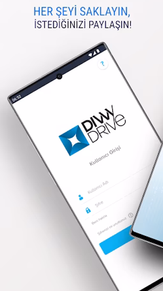 Divvy Drive Screenshot 1 - AppWisp.com Divvy Drive Screenshot 1 - AppWisp.com