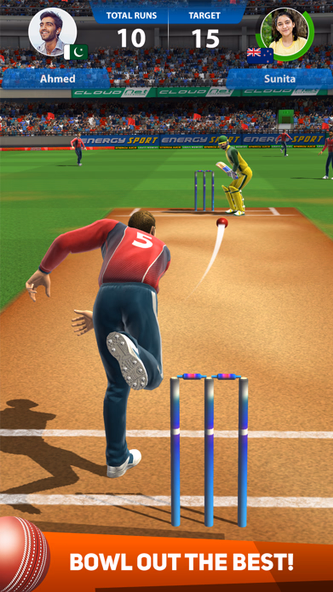 Cricket League Screenshot 3 - AppWisp.com Cricket League Screenshot 3 - AppWisp.com