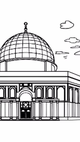 Palestine Flag Coloring Pages Screenshot 3 - AppWisp.com Palestine Flag Coloring Pages Screenshot 3 - AppWisp.com