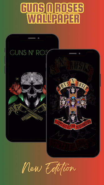 GNR Wallpaper Screenshot 3 - AppWisp.com GNR Wallpaper Screenshot 3 - AppWisp.com