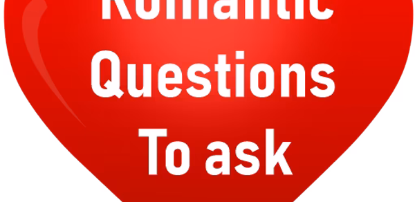 Romantic Questions to ask Header - AppWisp.com Romantic Questions to ask Header - AppWisp.com
