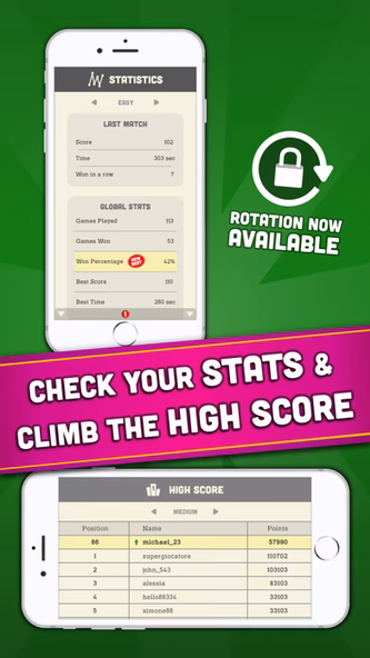 Ace Wins All Classic Card Game Screenshot 4 - AppWisp.com Ace Wins All Classic Card Game Screenshot 4 - AppWisp.com