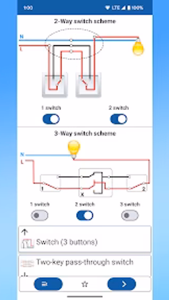 Electrician Handbook & Wiring Screenshot 1 - AppWisp.com Electrician Handbook & Wiring Screenshot 1 - AppWisp.com