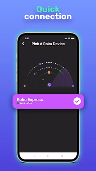 Tv Remote: Roku Remote Control Screenshot 3 - AppWisp.com