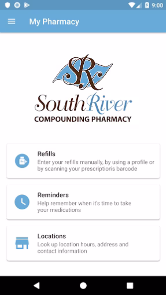 South River Compounding Rx Screenshot 1 - AppWisp.com South River Compounding Rx Screenshot 1 - AppWisp.com