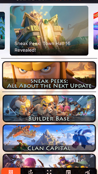 House of Clashers: Clash Guide Screenshot 1 - AppWisp.com House of Clashers: Clash Guide Screenshot 1 - AppWisp.com