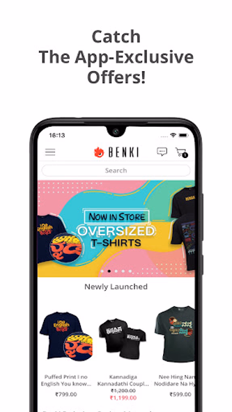 Benki Store Screenshot 1 - AppWisp.com Benki Store Screenshot 1 - AppWisp.com