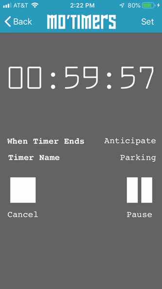 MoTimers Screenshot 3 - AppWisp.com MoTimers Screenshot 3 - AppWisp.com