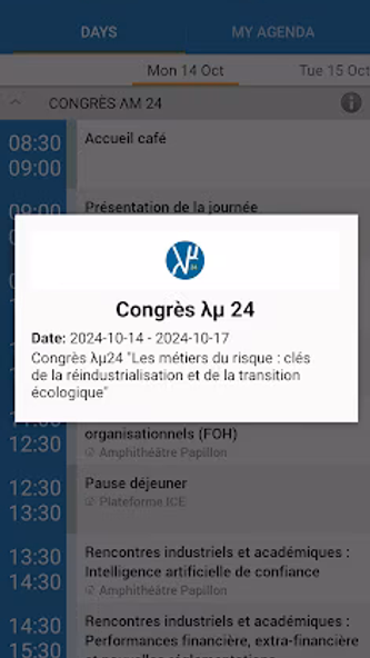 Lambda Mu 24 Screenshot 2 - AppWisp.com Lambda Mu 24 Screenshot 2 - AppWisp.com