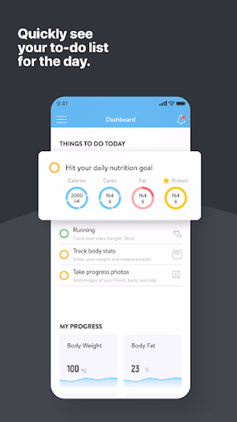 JRJ Fit Screenshot 2 - AppWisp.com JRJ Fit Screenshot 2 - AppWisp.com