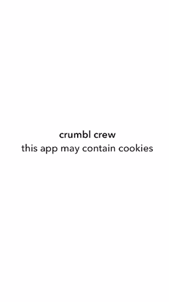 Crumbl Employee Screenshot 2 - AppWisp.com Crumbl Employee Screenshot 2 - AppWisp.com