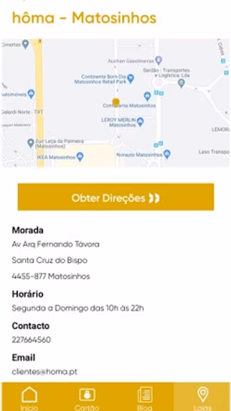 hôma app Screenshot 4 - AppWisp.com hôma app Screenshot 4 - AppWisp.com