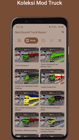 MOD Bussid Truck Basuri Screenshot 2 - AppWisp.com MOD Bussid Truck Basuri Screenshot 2 - AppWisp.com