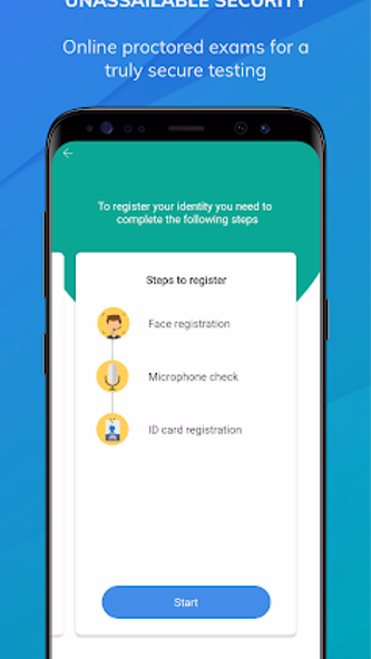 Talview - Candidate App Screenshot 2 - AppWisp.com Talview - Candidate App Screenshot 2 - AppWisp.com