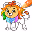 Glitter Coloring and Drawing - AppWisp.com