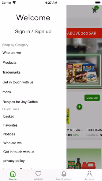 MBT CART Screenshot 2 - AppWisp.com MBT CART Screenshot 2 - AppWisp.com
