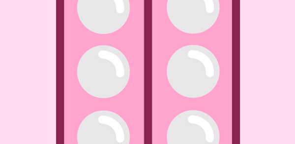 Lady Pill Reminder Header - AppWisp.com Lady Pill Reminder Header - AppWisp.com