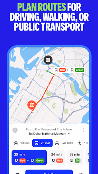 Yango Maps Screenshot 2 - AppWisp.com Yango Maps Screenshot 2 - AppWisp.com