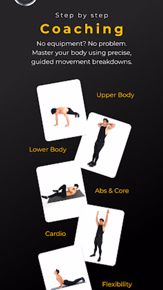 Train With Jordan - Gym & Home Screenshot 4 - AppWisp.com Train With Jordan - Gym & Home Screenshot 4 - AppWisp.com